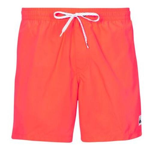 Maillots De Bain Quiksilver Everyday Solid Volley 15 Rouge