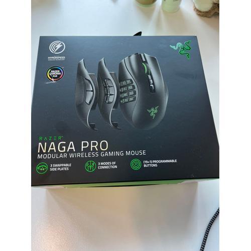 Raze Naga Pro Modular Wireless gaming mouse