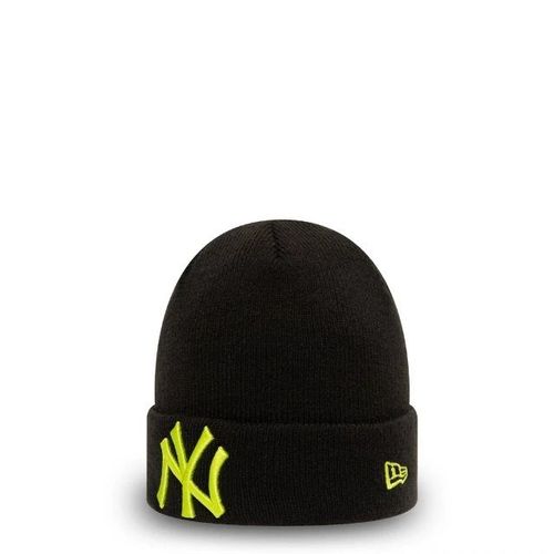 New Era - Bonnet New York Yankees - League Essential Cuff Knit - Child