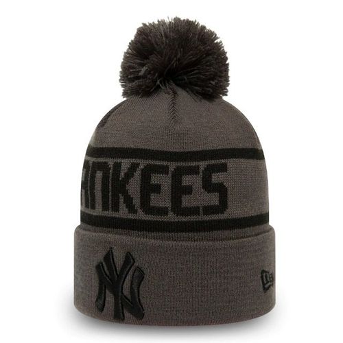 New Era - Bonnet New York Yankees - Team Jake Bobble Cuff Knit