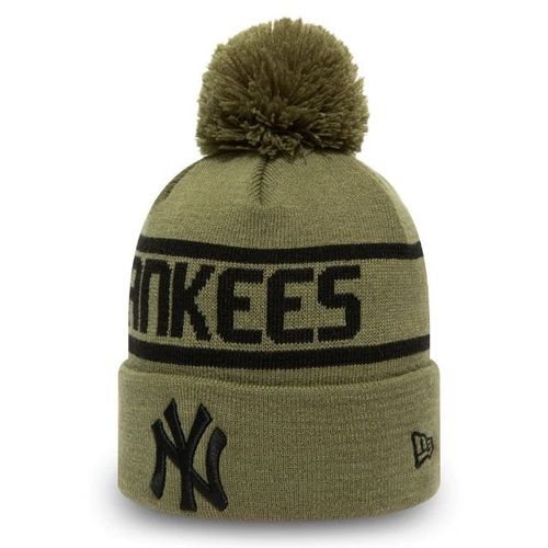 New Era - Bonnet New York Yankees - Team Jake Bobble Cuff Knit