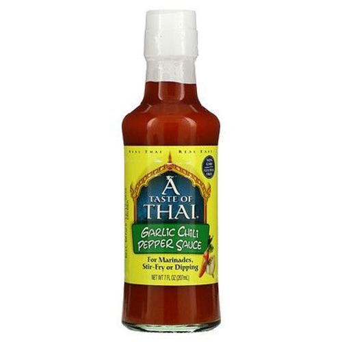 A Taste Of Thai Sauce À L'ail Et Au Piment, 207 Ml