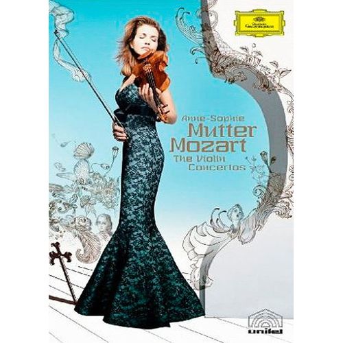 Mutter, Anne-Sophie - The Violin Concertos