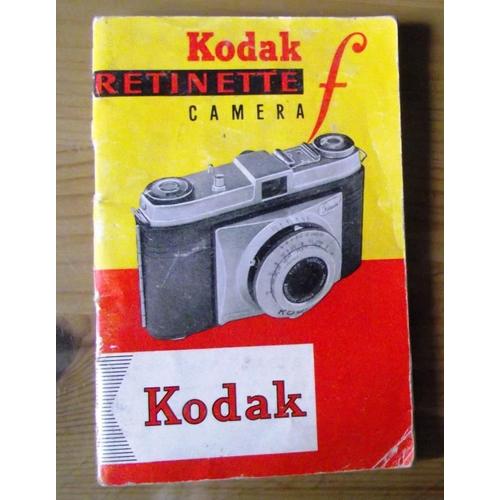 Sommaire Kodak Retinette Camera