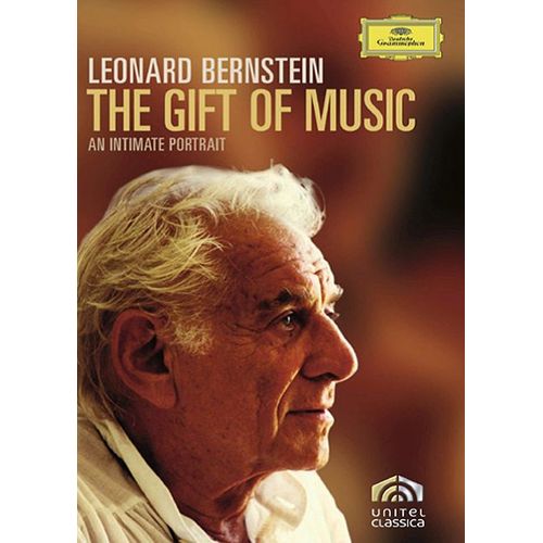 Leonard Bernstein, The Gift Of Music, An Intimate Portrait"