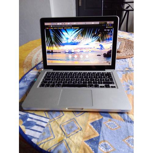 Apple MacBook Pro début 2011 - 13" Intel Core i5 - Ram 4 Go - DD 120 Go