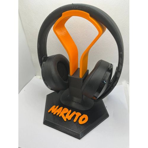 Support De Casque Naruto