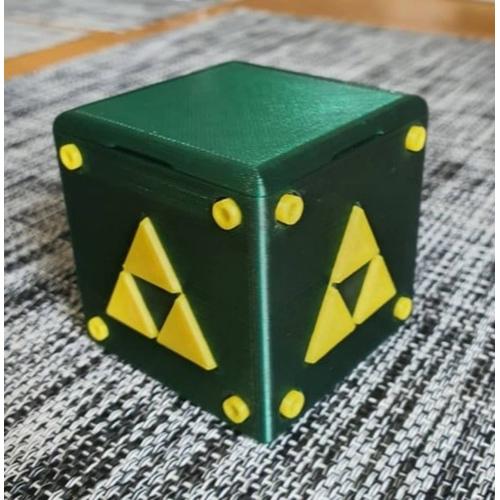 Rangement Jeux Nintendo Switch Zelda