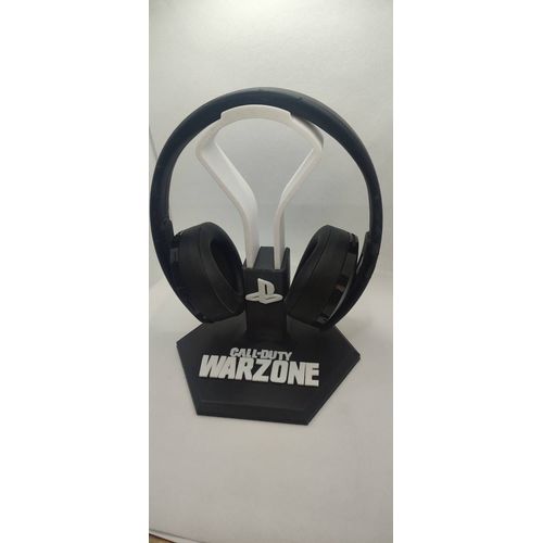Support De Casque Call Of Duty Warzone
