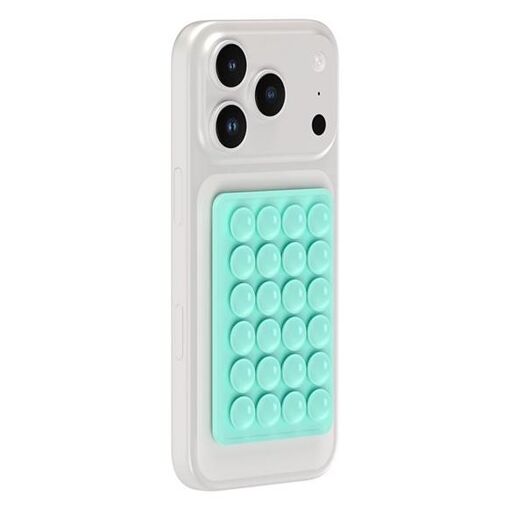 Bigben - Fixation &agrave; ventouse pour t&eacute;l&eacute;phone portable - double