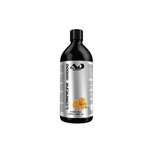 L-Carnitine 120000 (1l)|Orange|L-Carnitine|Addict Sport Nutrition 