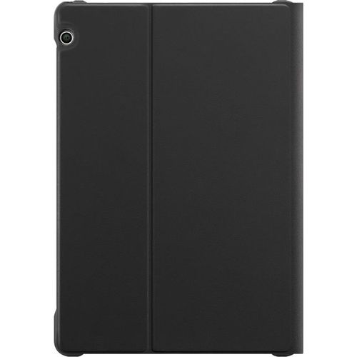 Etui, Protection Pour Tablette, Flip Cover Huawei Media Part T· 10 Couleur Noire