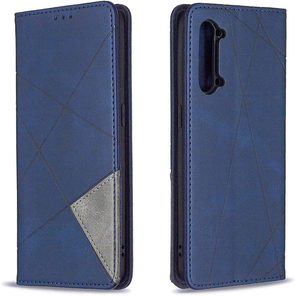 Coque Pour Oppo Find X2 Lite, Housse Portefeuille En Cuir Et...