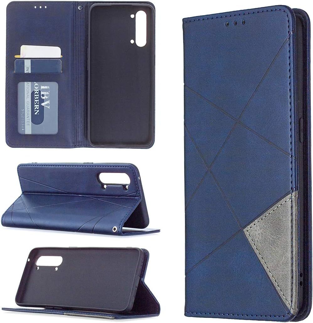 Coque Pour Oppo Find X2 Lite, Housse Portefeuille En Cuir Et... - 4
