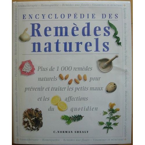 Encyclopédie Des Remèdes Naturels