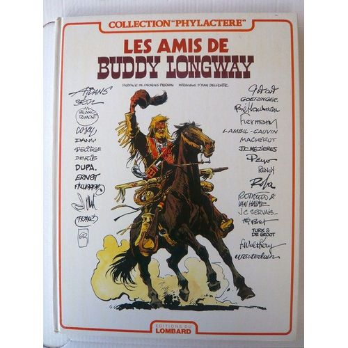 Les Amis De Buddy Longway