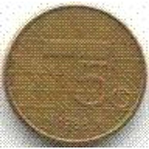Pays Bas 5 Guilder 1988
