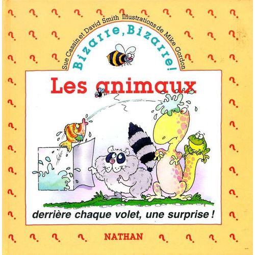 Bizarre, Bizarre! Les Animaux