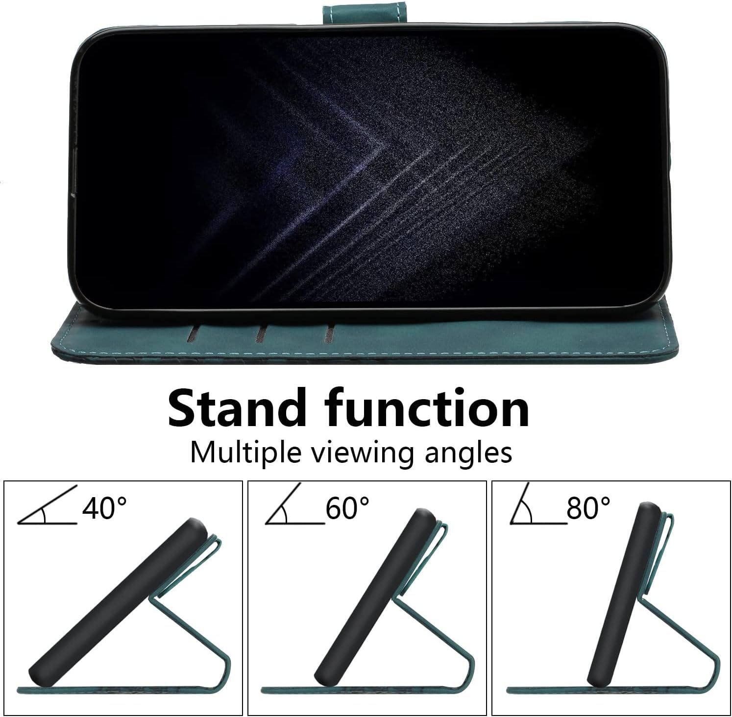 Coque Pour Samsung Galaxy A03 Core, Coque Galaxy A03 Core, E... - 4