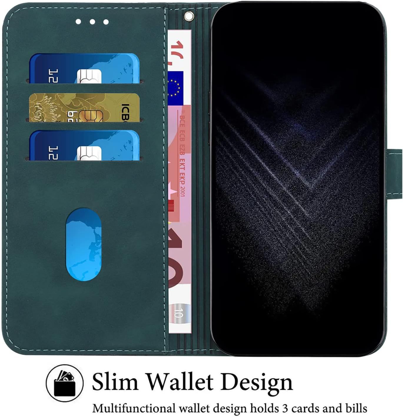 Coque Pour Samsung Galaxy A03 Core, Coque Galaxy A03 Core, E... - 6
