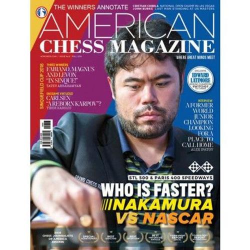 American Chess Magazines