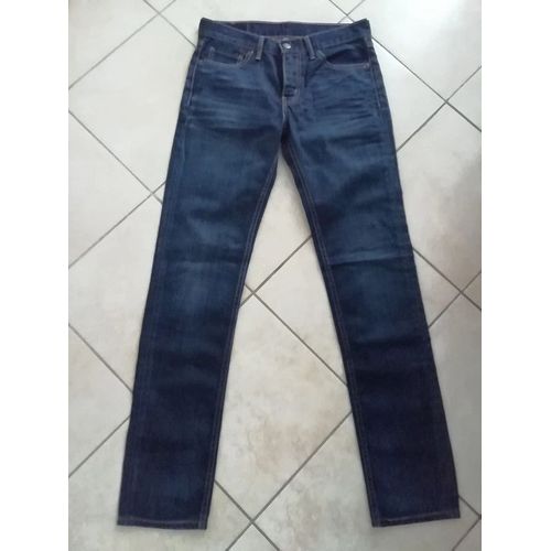 Ean Levis - Levi's 511 Taille W 30 / L 34 .