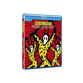 The Rolling Stones - Voodoo Lounge Uncut - Sd Blu-Ray (Sd Upscalée)