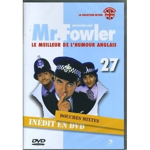 Mr. Fowler - Brigadier Chef - Episode 27 : Douches Mixtes
