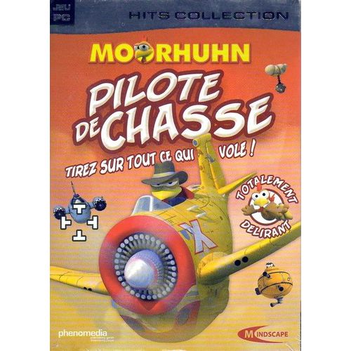 Moorhuhn Pilote De Chasse Pc