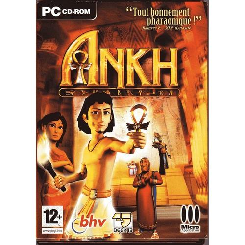 Ankh Pc