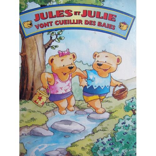 Jules Et Julie Vont Cueillir Des Baies
