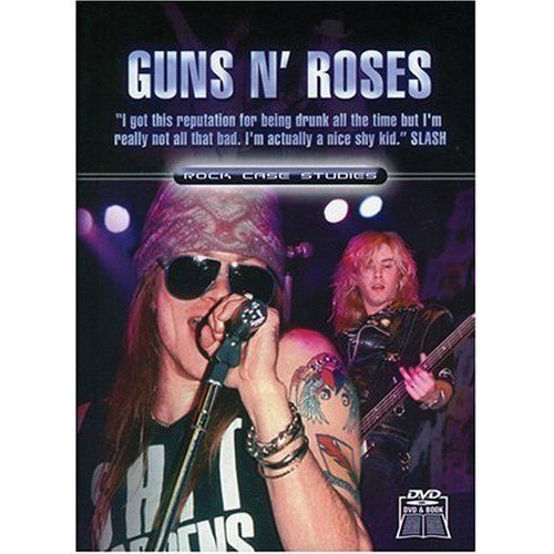 Guns'n'roses Rock Case Studies