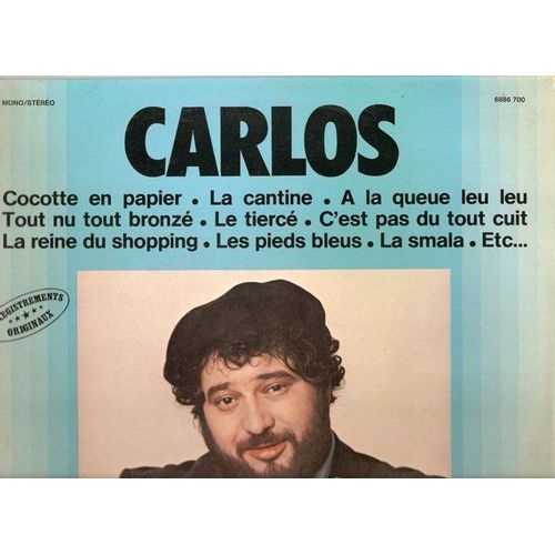 Cocotte En Papier/La Cantine/A La Queue Leu Leu/Les Pides Bleus/C'est Pas Du Tout Cuit/La Smala/Tout Nu Tout Bronze/Le Tierce/La Bamboula/La Vie Est Belle/La France Le Matin/La Reine Du Shopping