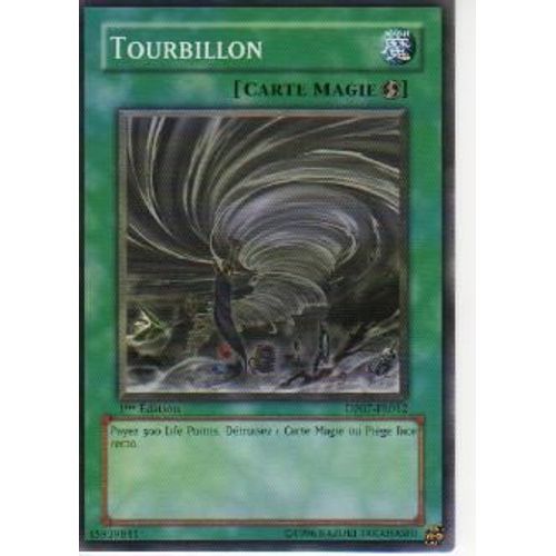 Tourbillon - Commune - Dp07 - Vf