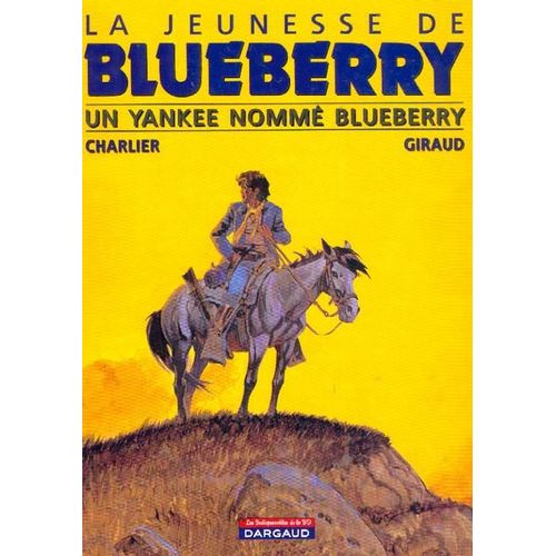 La Jeunesse De Blueberry