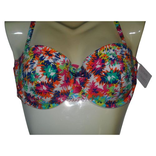 Bikini Charlott' Lingerie Multicolore