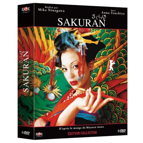Sakuran - Édition Collector (3 Dvd)