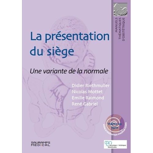 Présentation Du Siège - Une Variante De La Normale
