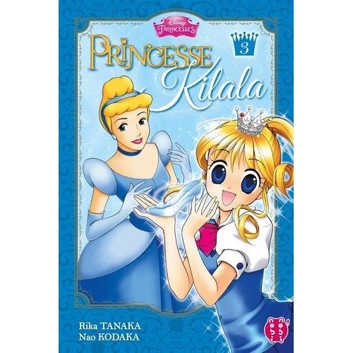 Princesse Kilala - Nobi Nobi! - Tome 3