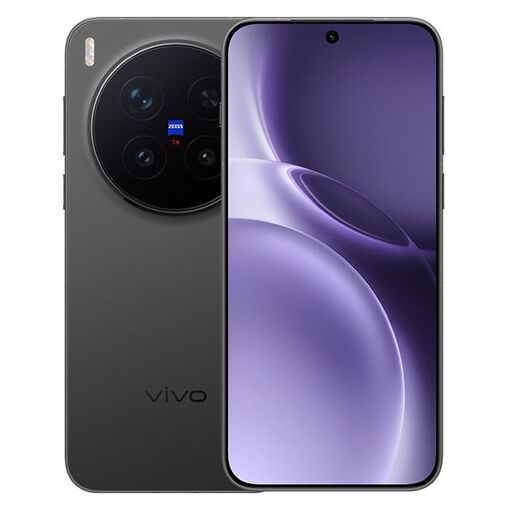 Vivo X300 Pro 5G Dual-SIM 512 Go Noir