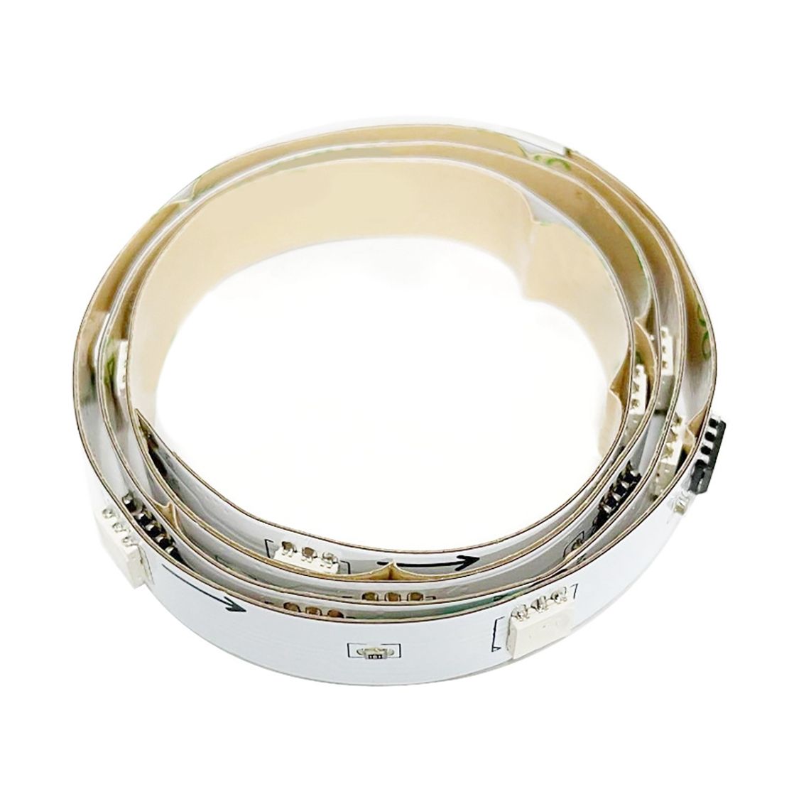 3 Pices 12v-Rgb-30 Led Strip Ws2811 Led Strip Compatible Av... - 2