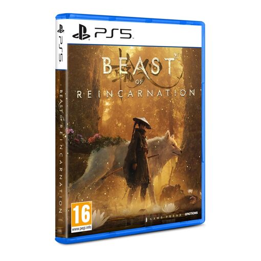 Beast of Reincarnation PS5