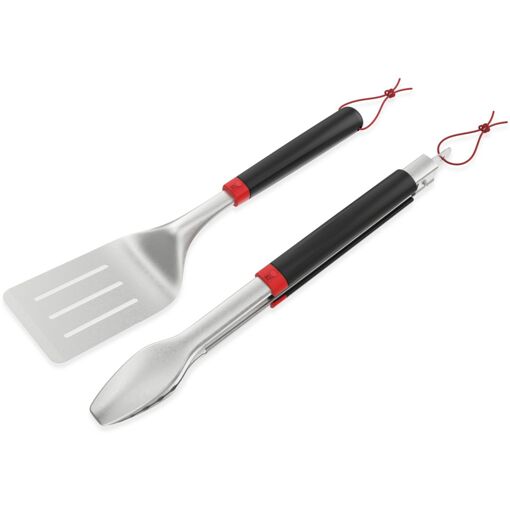 Ustensile barbecue WEBER 2 accessoires