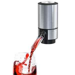 Aérateur De Vin Décanteur De Vin Électrique One Touch Accessoires D...