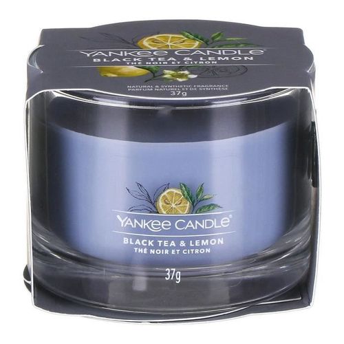 Yankee Candle Votiva Black Tea & Lemon