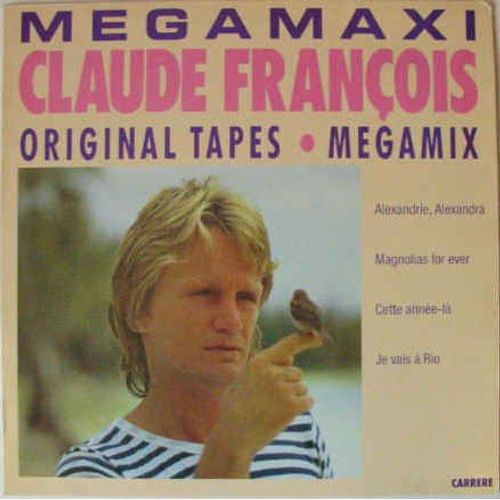 Megamaxi De Claude François