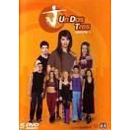 Un Dos Tres - Episodes 1 À 4