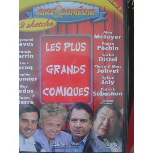 Les Plus Grands Comiques