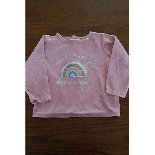 Pull Gemo 24 Mois Fille