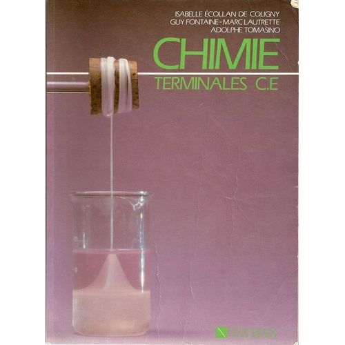 Chimie Term - Ce